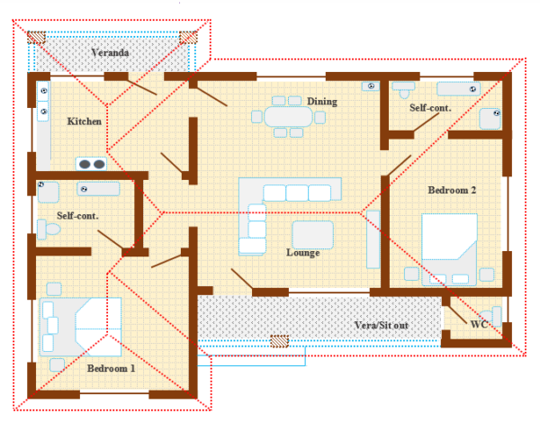 2022061:House plan - Image 6