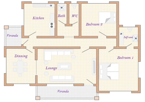 2023005:House plan - Image 2